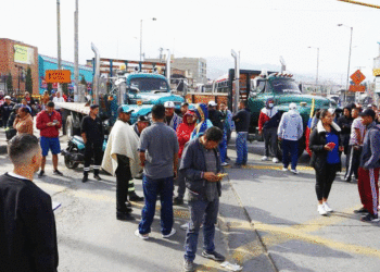 Continúa el paro camionero: se reportan manifestaciones en Bogotá, Cali, Medellín, Tolima, Huila, Cauca y otras regiones del país