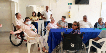 Cuidadores de personas con discapacidad fueron reconocidos en San Pedro