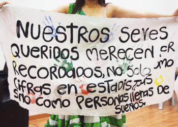 Día Nacional de las Víctimas de Desaparición Forzada en Toro