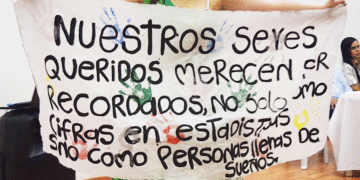 Día Nacional de las Víctimas de Desaparición Forzada en Toro