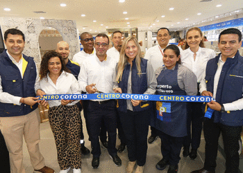El Centro Corona abrió sus puertas en Tuluá