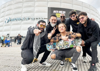“El Punto Ska” de gira por Colombia con su Contratempotour