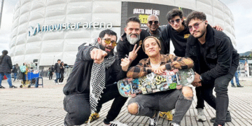 “El Punto Ska” de gira por Colombia con su Contratempotour