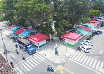 El parque Diego Garcés de Riofrío por fin está ad portas de ser entregado a la comunidad