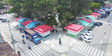 El parque Diego Garcés de Riofrío por fin está ad portas de ser entregado a la comunidad