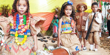 En La Unión se vivió la Cop16; estudiantes representaron los países que llegarán a la cumbre