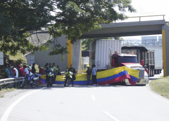 Estas son las 13 peticiones que hacen los camioneros para levantar el paro