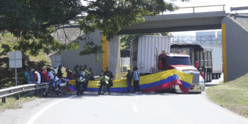 Estas son las 13 peticiones que hacen los camioneros para levantar el paro