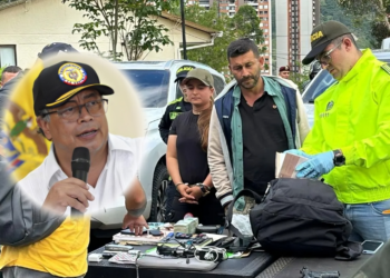 Este es el prontuario criminal de los nuevos gestores de paz designados por Gustavo Petro