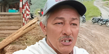 Asesinado dirigente comunal de la zona montaña de Tuluá; la víctima era un adulto mayor