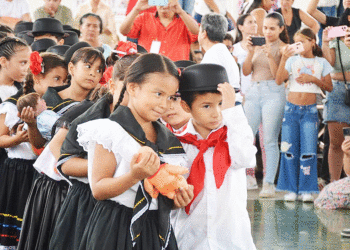 Exitosa celebración de Día de la Familia en la institución Corazón del Valle