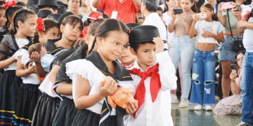 Exitosa celebración de Día de la Familia en la institución Corazón del Valle