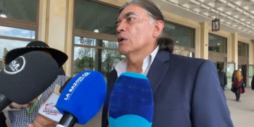 “No hemos estado de acuerdo con bloqueos, ni durante el estallido social”: Gustavo Bolívar director del DPS