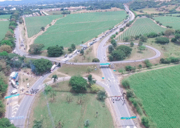 Homicidio en entrada sur de Tuluá no detiene paro de conductores