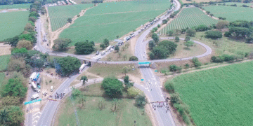 Homicidio en entrada sur de Tuluá no detiene paro de conductores