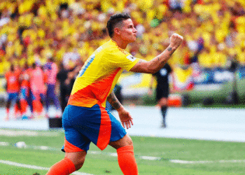 Colombia le ganó a la campeona del mundo y se ubica segunda en la eliminatoria