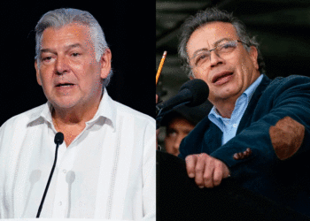 Jaime Cabal, presidente de Fenalco, de frente contra Gustavo Petro: «Retrocedimos 30 años en 2 años de gobierno»