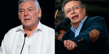 Jaime Cabal, presidente de Fenalco, de frente contra Gustavo Petro: «Retrocedimos 30 años en 2 años de gobierno»