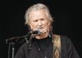 Kris Kristofferson, estrella del country y actor, fallece a sus 88 años