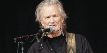 Kris Kristofferson, estrella del country y actor, fallece a sus 88 años