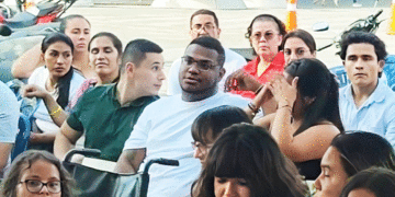 La juventud de Sevilla reclama más atención del Alcalde