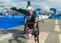 Luis Francisco Sanclemente hace historia en los Juegos Paralímpicos de Paris 2024