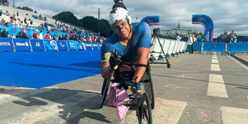 Luis Francisco Sanclemente hace historia en los Juegos Paralímpicos de Paris 2024