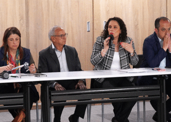 Mintransporte propone suspender las alzas del diésel previstas para el 2025 para reiniciar diálogos