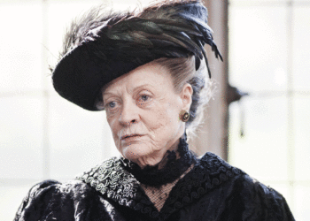 Murió Maggie Smith, la icónica profesora Mcgonagall de ‘Harry Potter’, a los 89 años