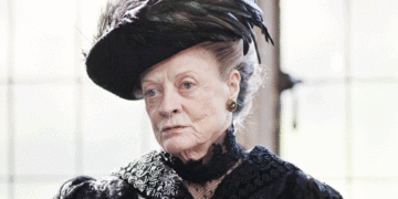 Murió Maggie Smith, la icónica profesora Mcgonagall de ‘Harry Potter’, a los 89 años