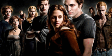 Netflix lanzará serie animada basada en la famosa saga ‘Crepúsculo’