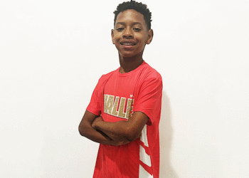 Niño tulueño forma parte de la Selección Colombia de Porrismo