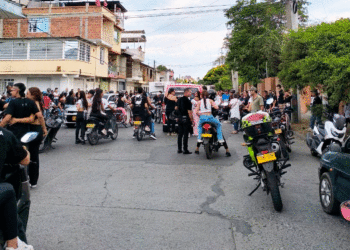 No cesan las balas en Buga; hombre fue herido en sepelio de hermanos asesinados