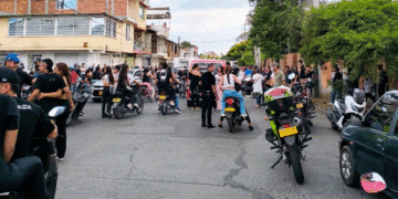 No cesan las balas en Buga; hombre fue herido en sepelio de hermanos asesinados