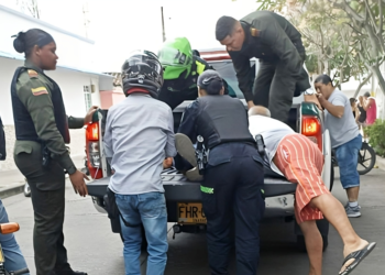 Nuevo atentado con arma de fuego en Buga; una persona murió y otra está herida