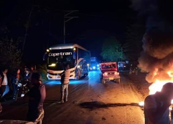 Paro camionero continúa: Gremios rechazan propuestas del Gobierno