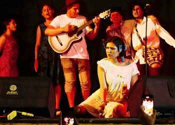 «Pensando con la voz en alto», nuevo grupo de teatro en Tuluá