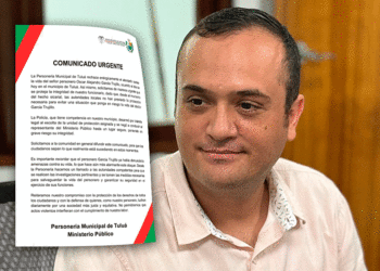 Personería condena atentado contra personero y pide protección urgente