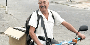 “Pijama” el vendedor callejero más popular en Tuluá