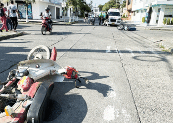 Punto crítico en el barrio Alvernia (Más Caucherazos aquí) 👇🏽 