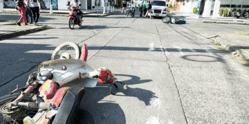 Punto crítico en el barrio Alvernia (Más Caucherazos aquí) 👇🏽 