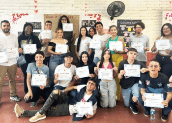 Semana de la juventud dejó positivo balance