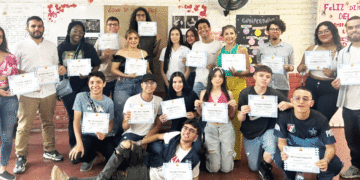 Semana de la juventud dejó positivo balance