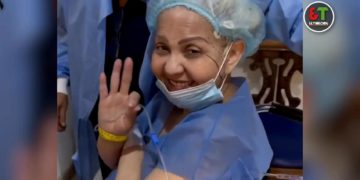 Un día después de cumplir sus 61 años, murió la humorista «La Gorda Fabiola»