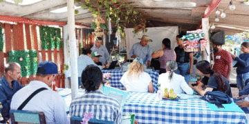 Talleres sobre cambio climático para fortalecer la zona rural en Riofrío