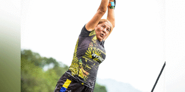 Trujillense, obtuvo medalla de plata en Campeonato Mundial de Carreras de Obstáculos