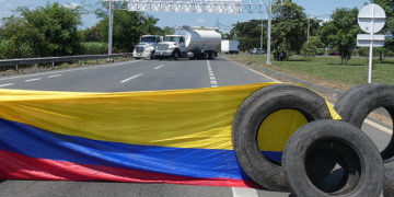 Tuluá está bloqueado en los ingresos sur y norte; otros lugares del Valle siguen paralizados