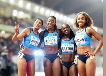 Tulueñas brillaron en Mundial de Atletismo celebrado en Perú