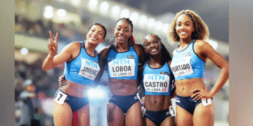 Tulueñas brillaron en Mundial de Atletismo celebrado en Perú