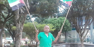 Tulueño apoya al pueblo de gaza (Más Caucherazos aquí) 👇🏽 